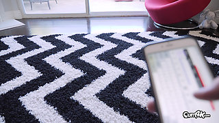 Stepsister’s Creampie Training