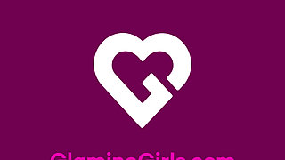 Glamino Girls - Part 3 Princess Jas Giving Blowjob and Swallow
