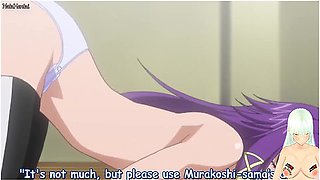 Mr. Doctor Fucks His Students Hard Right After Passing The Exam 18+ With Hentai Anime