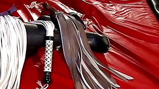 Lezdom - lesbian vintage action