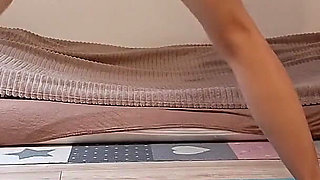 Big Cunt Doing Yoga