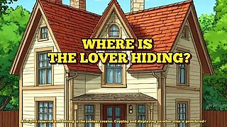 Octopussy Hiding Lover 3D Hentai Cartoon Sex