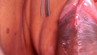 Extreme Fat Belly Mature Rough Ass Fucked in My Van