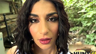 Brunette hottie Lola Danger enjoys sensual sex with Denis Marti