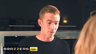 Mommy Got Boobs - (Georgie Lyall, Danny D) - Make Yourself Comfortable - Brazzers
