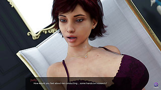 Fucking My Busty Stepmom Infront Of Her Friend - 3D Hentai Animated Porn - Milfy City