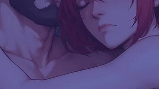 My Girlfriends New Kink XXX Nts Game #3 - Shegooes to Town on Him,