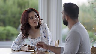 Seductive Haley Reed incredible porn clip