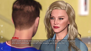 Stepmom and Stepson Make Fun Together in Parallel Universe - Alt Ctrl Del - Ep01