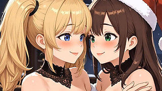 Boss Tied & Spanked Me on Christmas Eve While Hubby - Hotwife's Naughty Office Confession