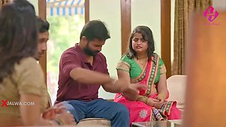 Barish Ki Raat Hindi Hot Series Part-1 - Homemade