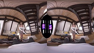 Cutie Relieves Stress After College - Beautiful Small Tits Teen Hardcore