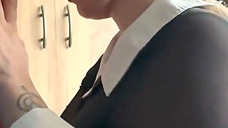 Teacher Lets Student Pass Exam Because He Fucks Well