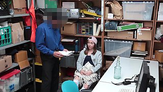 Hayden & Tommy's steamy reality in an office