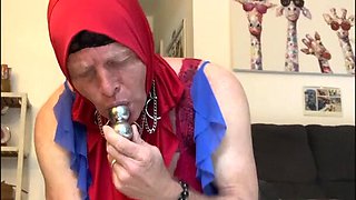 Fatima hijab slut comeback